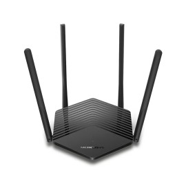 Roteador Mercusys Wi-Fi 6 AX1500 MR60X (BR)