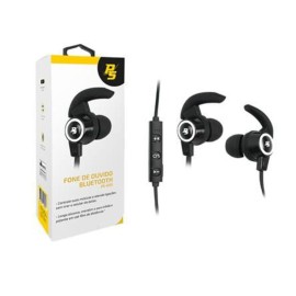 Fone De Ouvido Bluetooth Chip sce Ps-005 - Preto