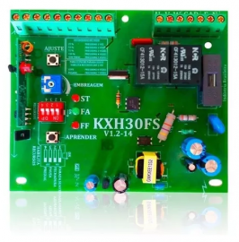 Placa Central Kxh30fs Original Dz Atto Rossi