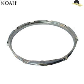 Aro Noah cromado power hoop  2.3mm  14/10 afinaes Resposta Caixa