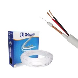 Cabo Telecam Alta Isolao 4mm Flex 100M