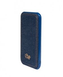 Carregador Porttil 5000Mah Jeans - I2go