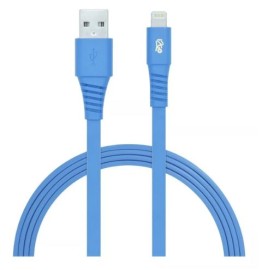 Cabo para  IPhone - I2go Azul