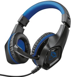 Headset Gamer Ps5 Xbox X Switch Pc Note Gxt 404b Rana Trust