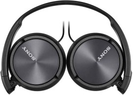 Fone de ouvido Sony MDR-ZX110 - Preto