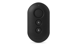 Controle Remoto Intelbras XAC 4000 Smart - Preto