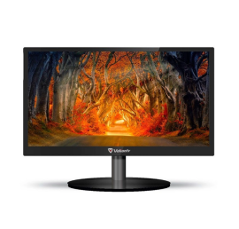 Monitor Led 19" Valianty Preto