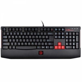 Teclado - USB - Thermaltake TT ESPORTS KNUCKER USB KB-KNK008PB