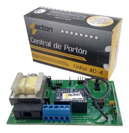 Central de Porto Acton Ac4 Fit Pa 