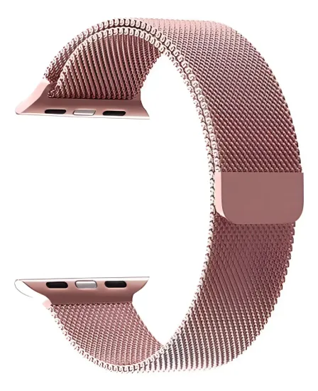 Pulseira Smartwatch Metal Milanese