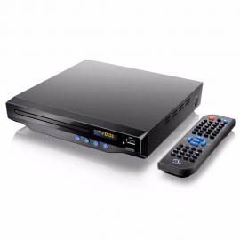 Dvd Player com Sada Hdmi Multilaser - Sp193