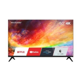 Tv Smart 50 Polegadas 4k Wi-fi Integrado - TL032 - Multilaser (somente retirada em loja)