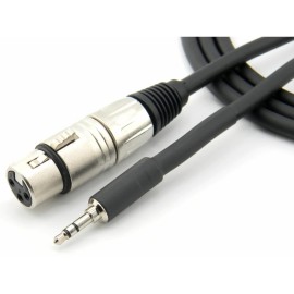 Cabo P2 macho para XLR fmea 2m AC17 Santo Angelo