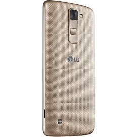 Smartphone LG K8 Android 6.0 Tela 5" 16GB 4G Cmera de 8MP - Dourado