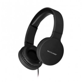 Headphone  New Fun - Preto PH268 Multilaser