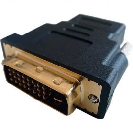 Adaptador DVI Femea X HDMI Macho Pix 003-8601 29587 - Chip Sce
