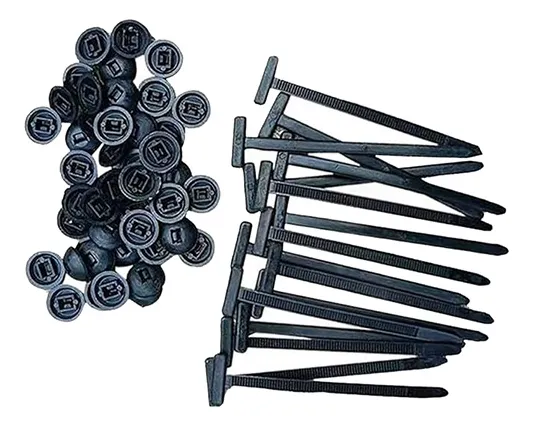Presilha T De Fixa��o 4,3x100mm