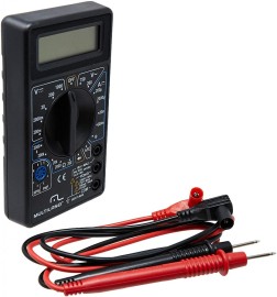 Multimetro Digital - Au325 - Multilaser
