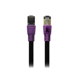 Cabo Patch Info - Patch Cord CAT8 FTP 2000 MHZ / 40 GBPS - 2M - Roxo