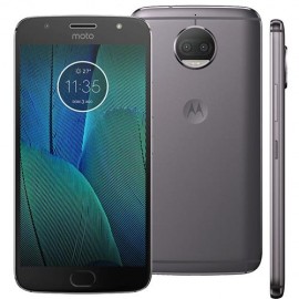  Motorola Moto G5s Plus Platinum 32GB, Android 7.1