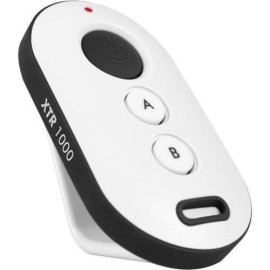 Controle Remoto Intelbras Xtr 1000 Branco / Preto
