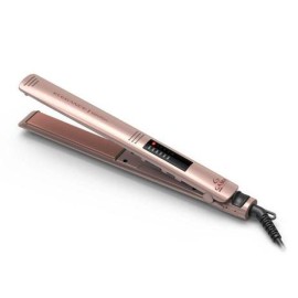 Prancha de Cabelo Gama Italy - Elegance Led Keration Pro Cermica com ons 230C