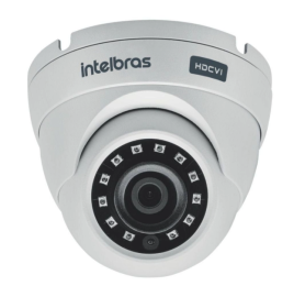 Cmera De Segurana Dome Intelbras 1220 D G4