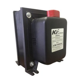 Transformador Bivolt 5000 Va 110x220x110 Kf