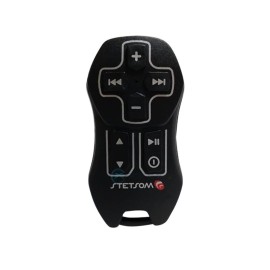 Controle Automotivo Stetsom Longa Distancia - SX Universal Preto