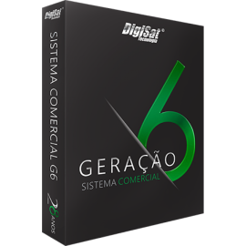 Sistema Comercial  Digisat