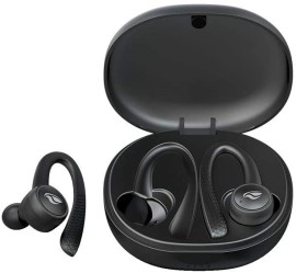  Fone de Ouvido Bluetooth EP-TWS-100BK C3Tech - Preto