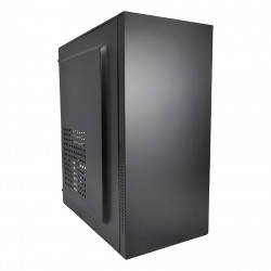 Gabinete Valianty 255-10 Sem Fonte, Preto
