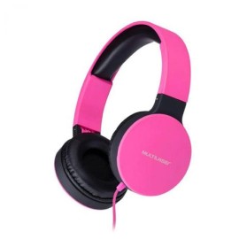 Headphone New Fun Dobrvel com Conexo P2 Multilaser - Ph271