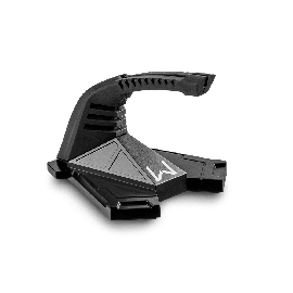 Mouse Warrior Bungee Wally Preto - AC342