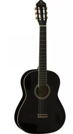 Violo Acstico Harmonics GNA-111 Nylon Preto (apenas para retirada em loja)