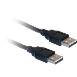 Cabo Usb 2.0 A Macho x Usb 2.0 A Macho 3m Cbus0014 Preto Storm