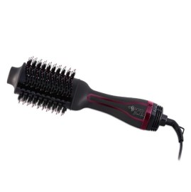 Escova Secadora Oval 220V - EB063, ESSENZA, EB063, Preto