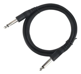 Cabo De Audio P10 X P10 Mono 10 Metros P10100 Plus Cable