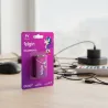 Bateria Recarregavel 9v 250 Mah Elgin Original
