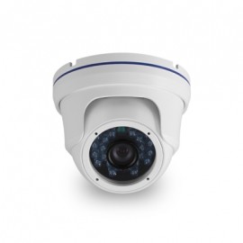 Cmera Intelbras Dome 2.8 MM VMD 3120 IR Infravermelho Branca