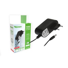  Fonte Chaveada 12V 1A Bivolt - PLUG 5,5MM X 2,1MM 