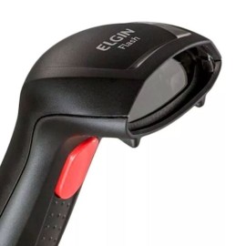 Leitor de Cdigo de Barras Linear Imager Flash USB Bematech/Elgin Preto