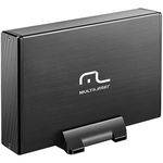 Case para Hd Externo Multilaser 3,5  - GA119