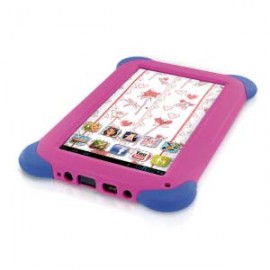 Tablet Kid Pad Multilaser (NB048) - Rosa  Wi-Fi  Touch 7" 