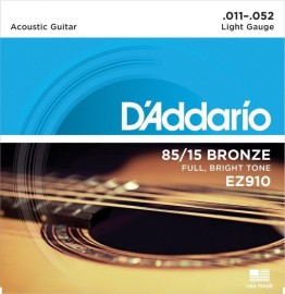 Encordoamento D Addario Violo Ao EZ910 - 011 