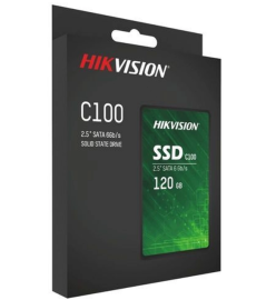 SSD Hikvision 120GB 2,5 Sata 3 Hsssdc100120g