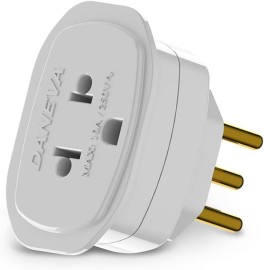 Adaptador para Tomada Universal 2P T 10A 250V DANEVA