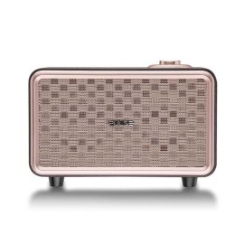 Caixa de Som Retro Pulse Speaker System 80w Btaux Sp367