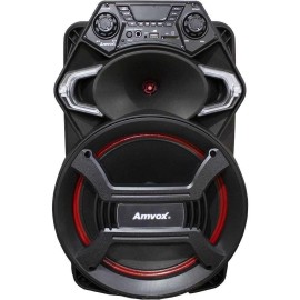 Caixa Amplificada Amvox Strondo 550W Bluetooth ACA550 (Apenas retirada em loja) 