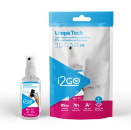 Limpa Telas I2GO - I2GOTH735